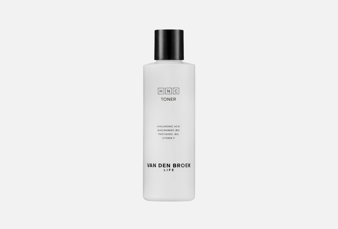 Тонер для лица VAN DEN BROEK LIFE HNC 200 мл