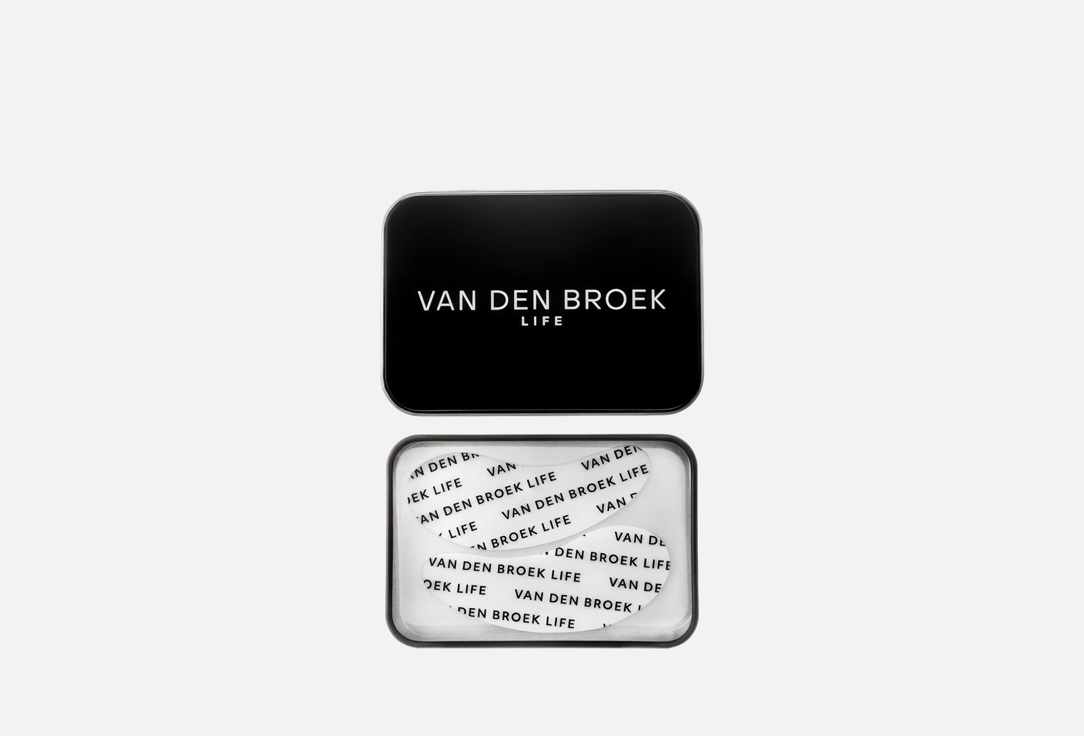 Патчи для лица VAN DEN BROEK LIFE Многоразовые патчи 2 шт