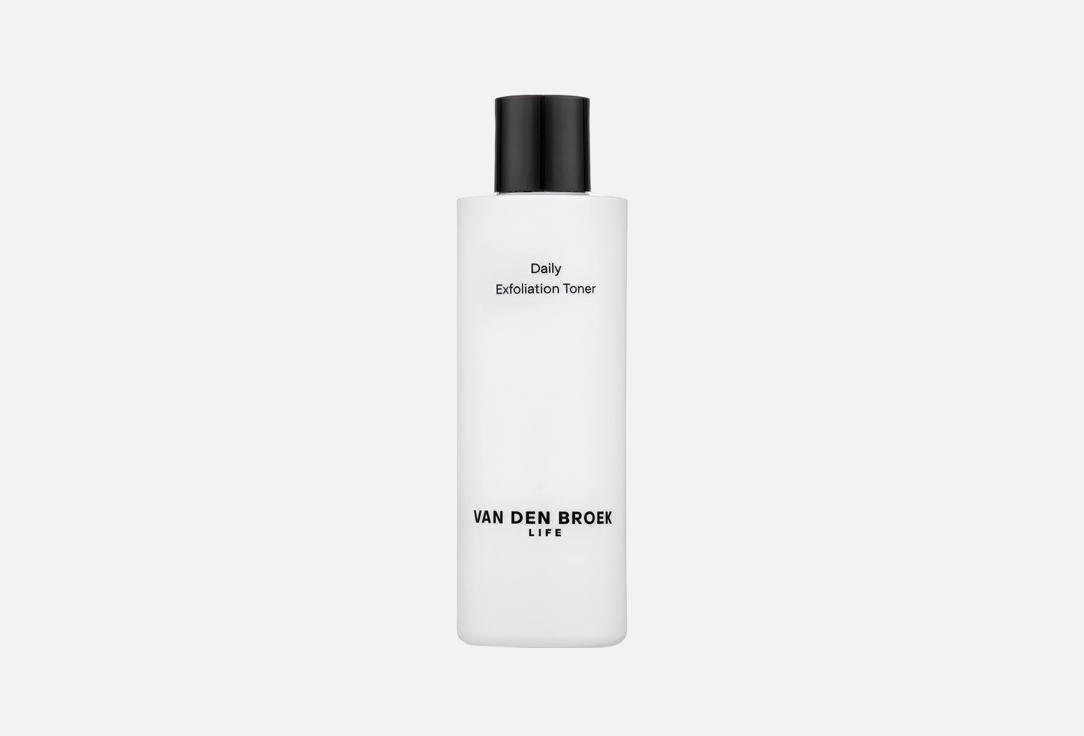 Тонер для лица VAN DEN BROEK LIFE Daily Exfoliation Toner 200 мл