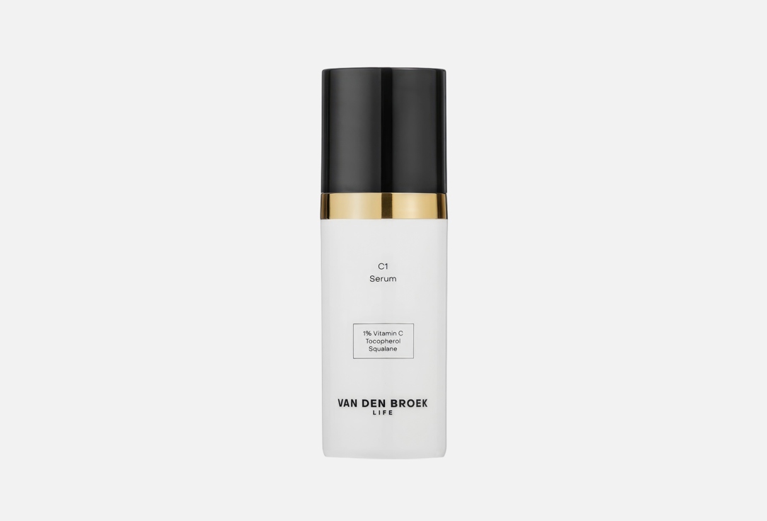 

Сыворотка для лица VAN DEN BROEK LIFE, C1 Serum 30 мл