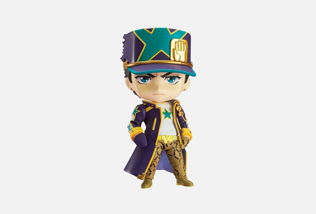 

Фигурка GOOD SMILE COMPANY, Jotaro Kujo Stone Ocean Version 1 шт