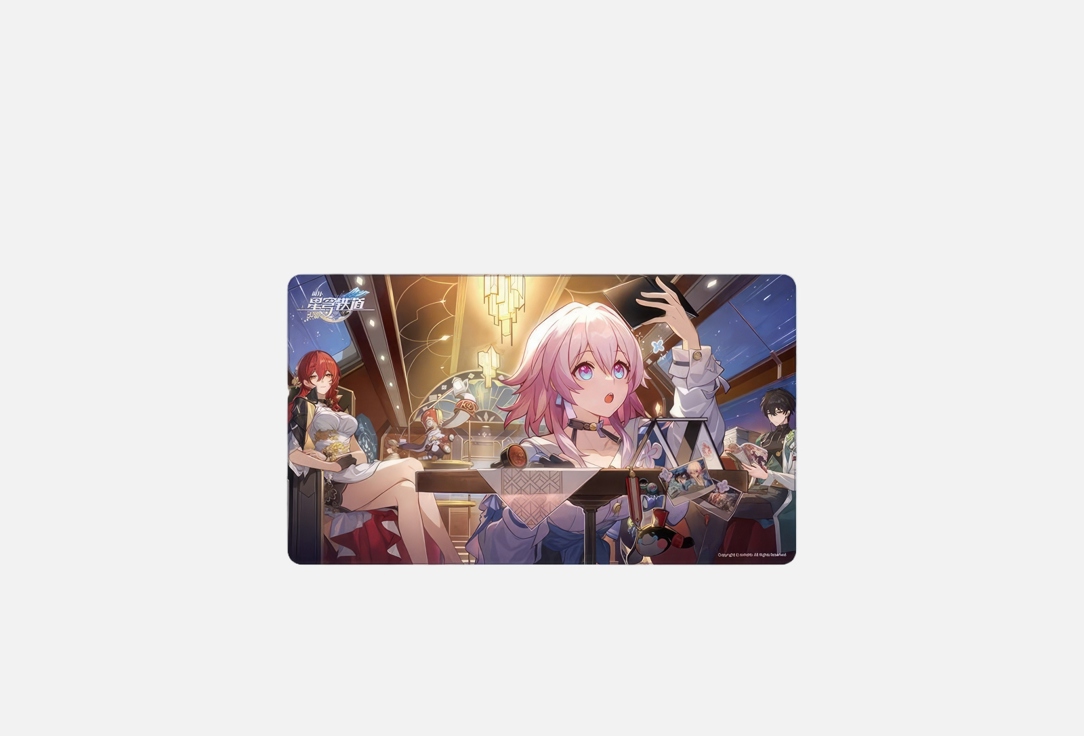 Изображение товара Коврик для мыши Honkai Star Rail A Moment Among the Stars лицензия