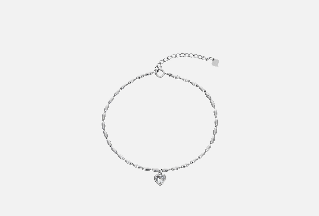 

Браслет BLUEJAY, Tiny Heart 1 шт