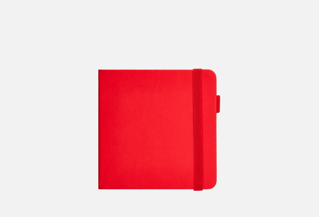 Изображение товара Скетчбук LISTOFF Sketch up красный