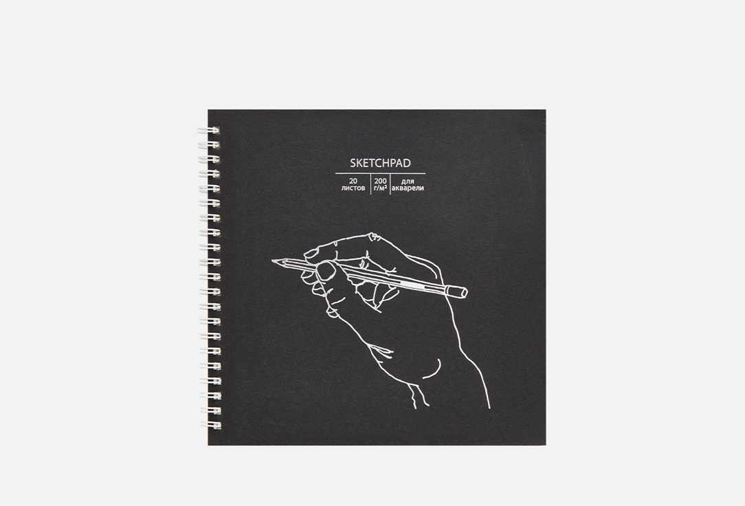 Изображение товара Скетчбук LISTOFF Handmade