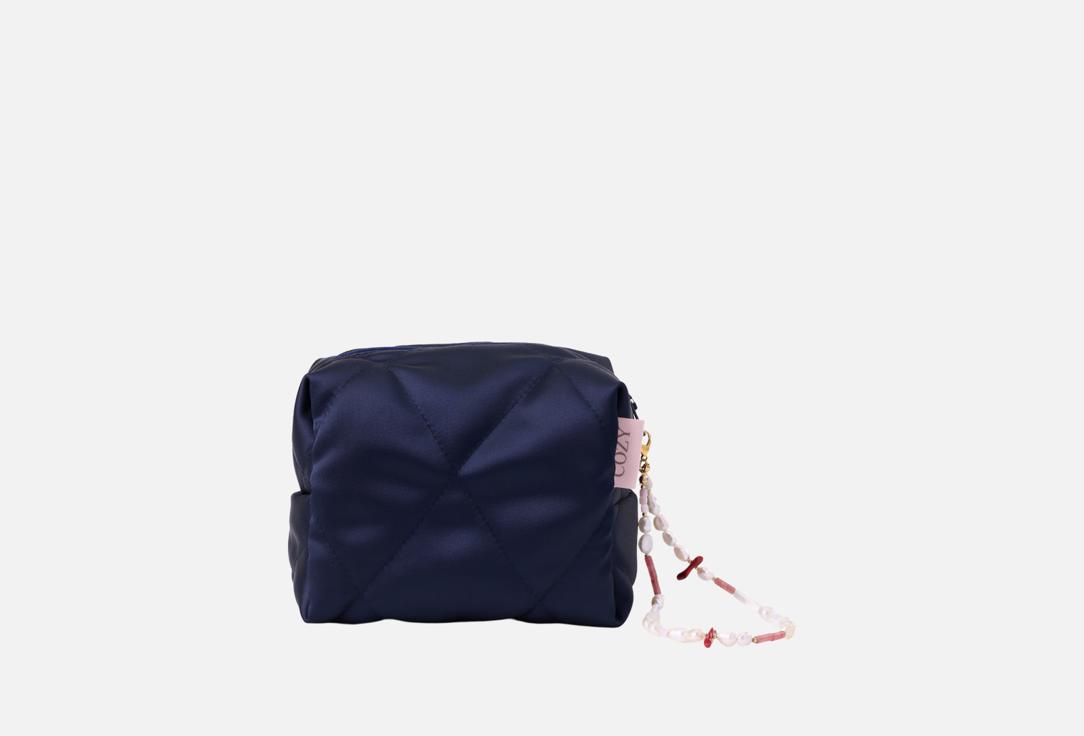 Изображение товара Косметичка COZY AND COZY dark blue, маленькая