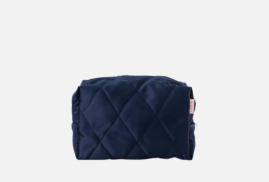 Изображение товара Косметичка COZY AND COZY dark blue, большая