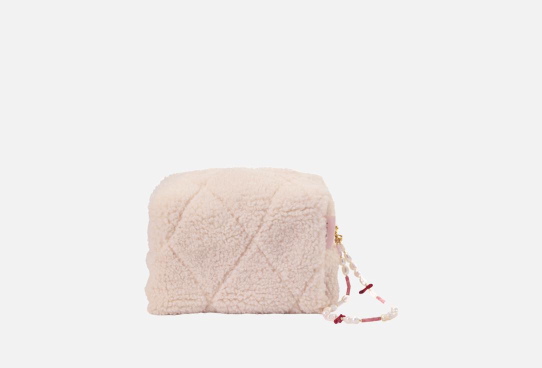 Изображение товара Косметичка COZY AND COZY vanilla latte, маленькая