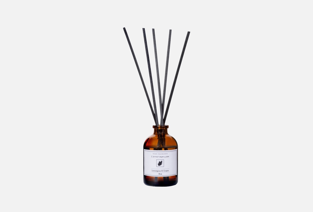 Изображение товара Ароматический диффузор L'Effet papillon Lemongrass Grape