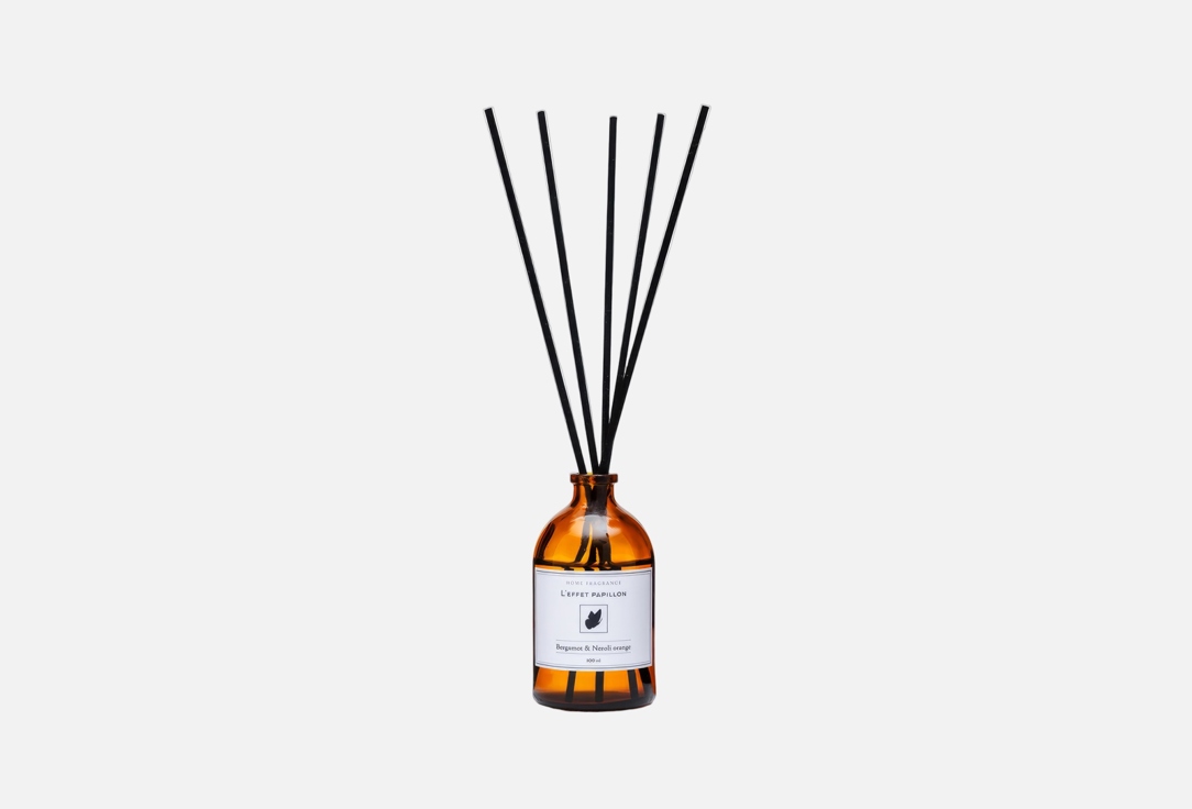 Изображение товара Ароматический диффузор L'Effet papillon Bergamot Neroli Orange 100 мл