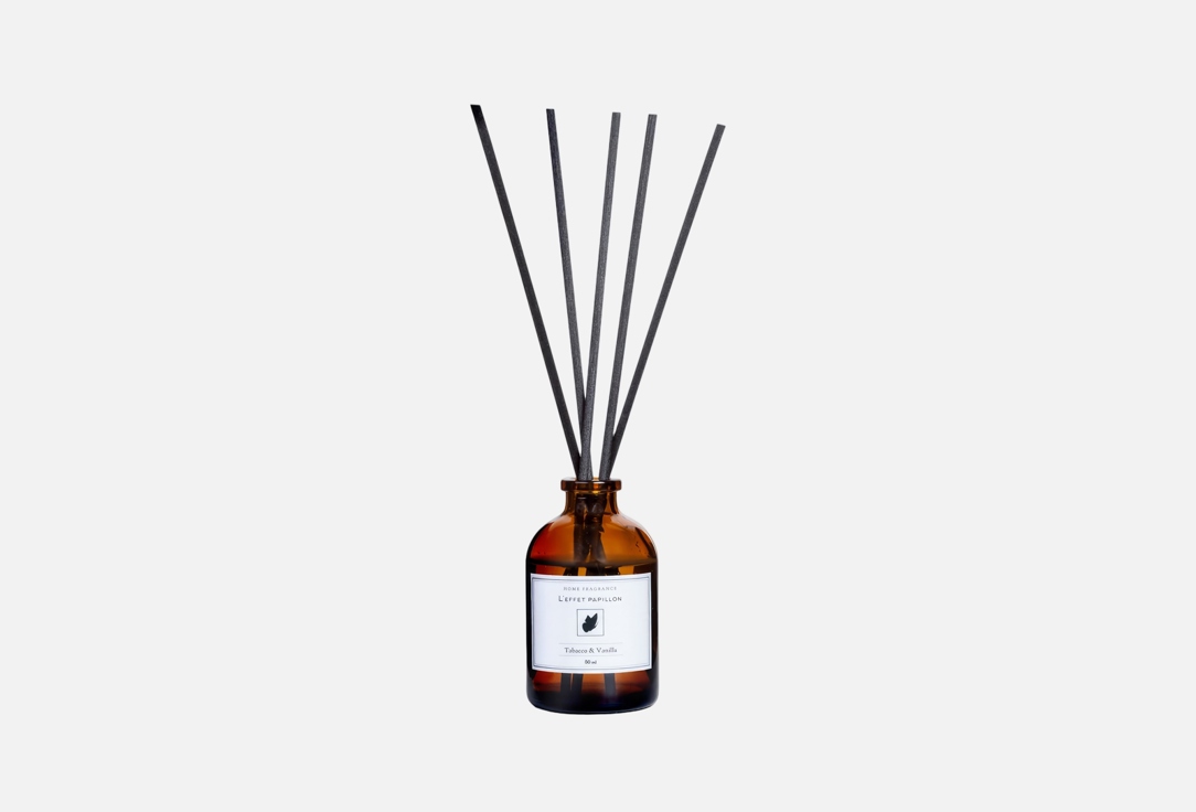 Ароматический диффузор L'EFFET PAPILLON Tobacco Vanilla 50 мл