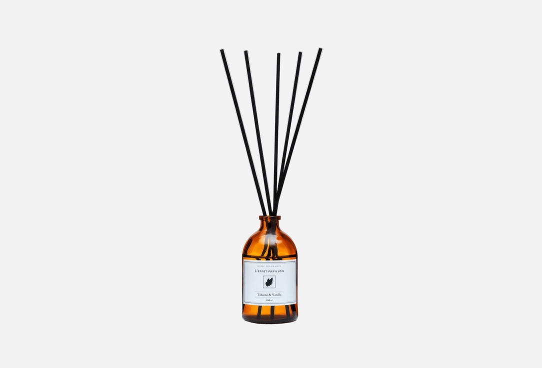 Изображение товара Ароматический диффузор L'Effet papillon Tobacco Vanilla