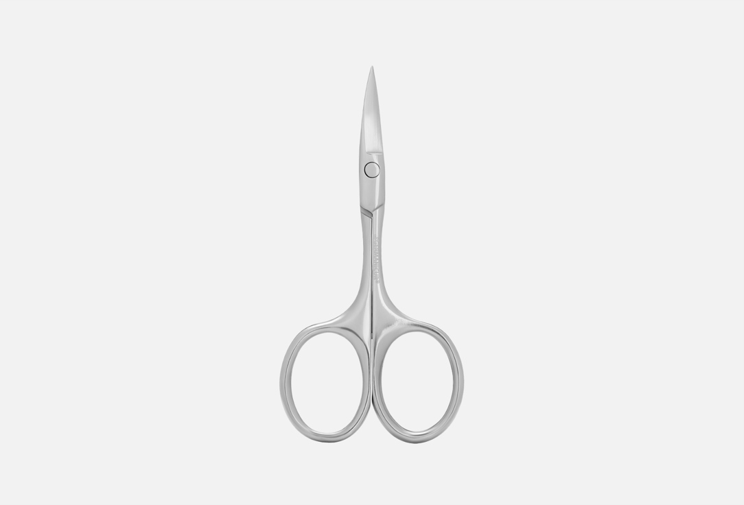 Изображение товара Ножницы для ногтей GERMANICUR Закругленные заточенные