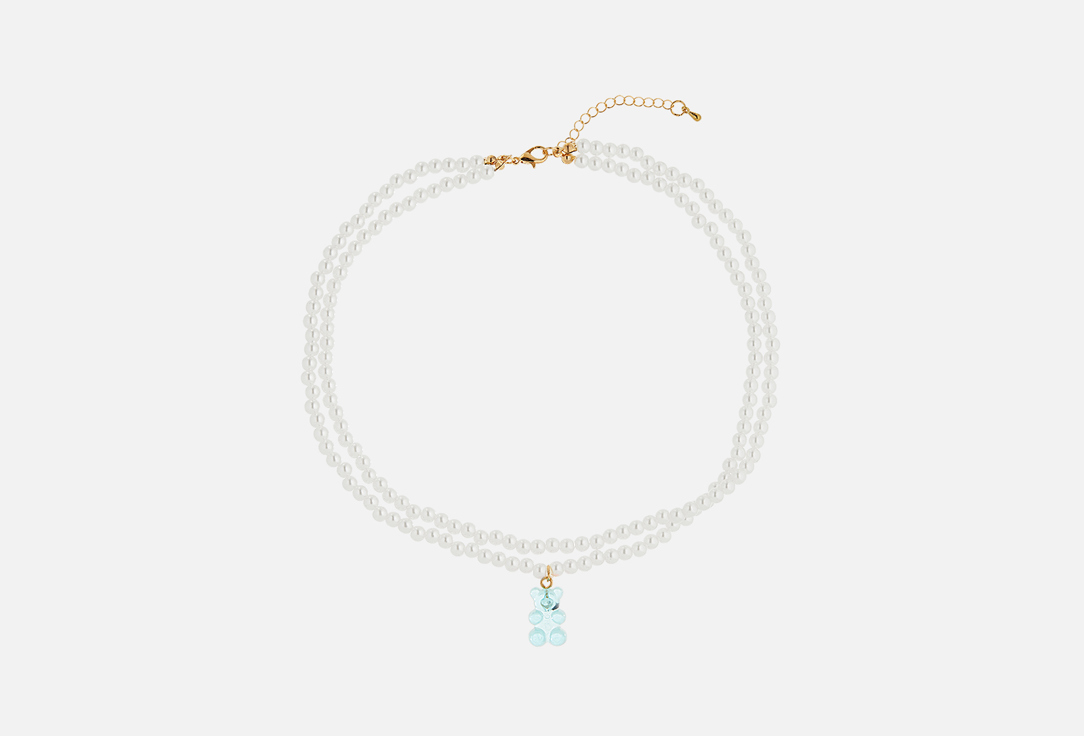 

Подвеска ВЕЛИКОЛЕПНА.Я, Голубой мишка 1 шт