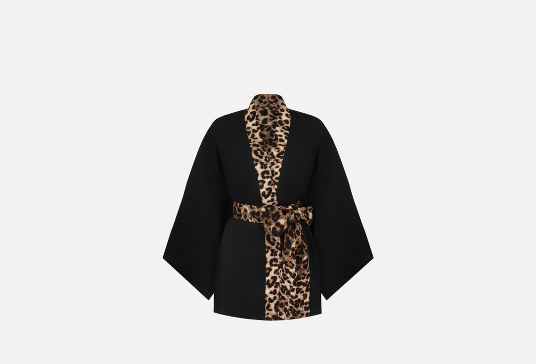 Изображение товара Премиальный двухсторонний халат кимоно Art Of Soul Premium для женщин