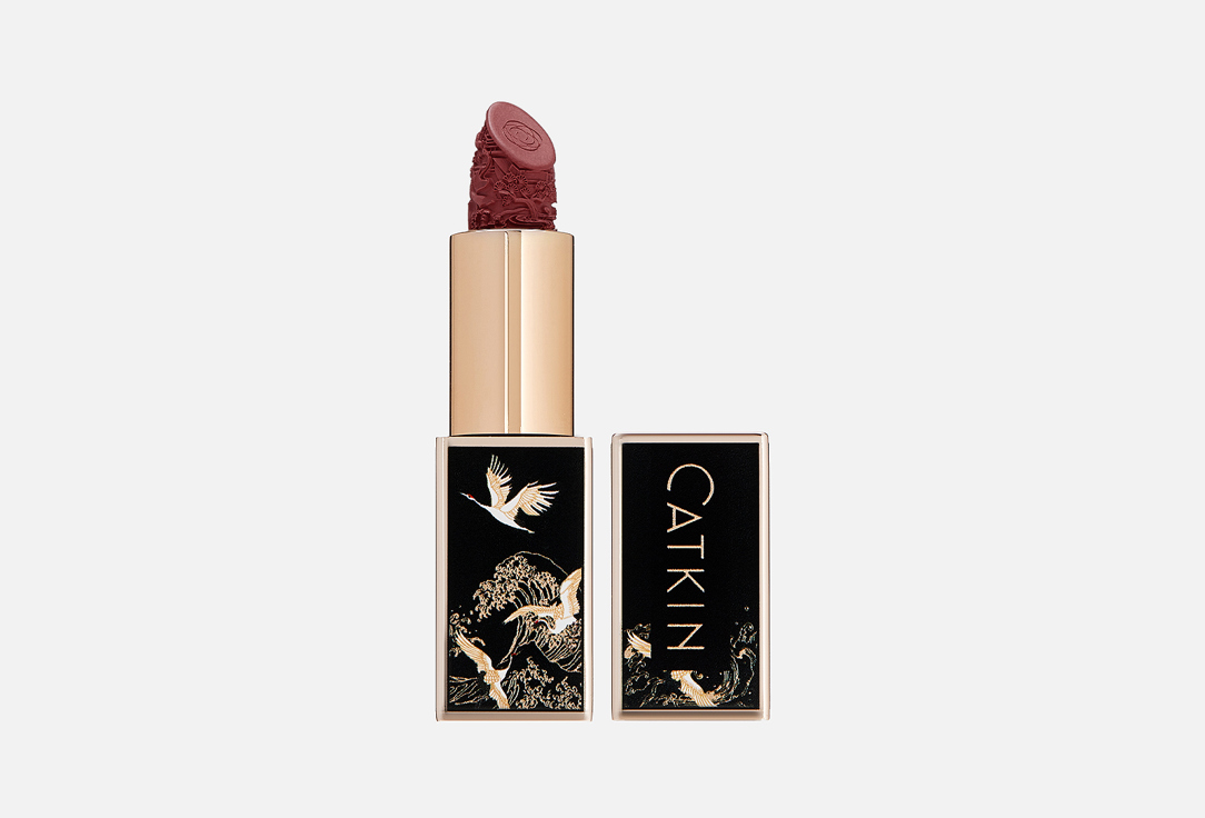 Изображение товара Увлажняющая помада для губ Catkin Rouge Lipstick СP171 с глянцевым финишом
