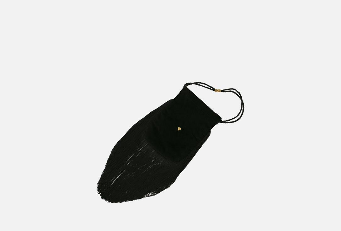 

Сумка вечерняя LA SIRÈNE, Черный, Sous mousseux