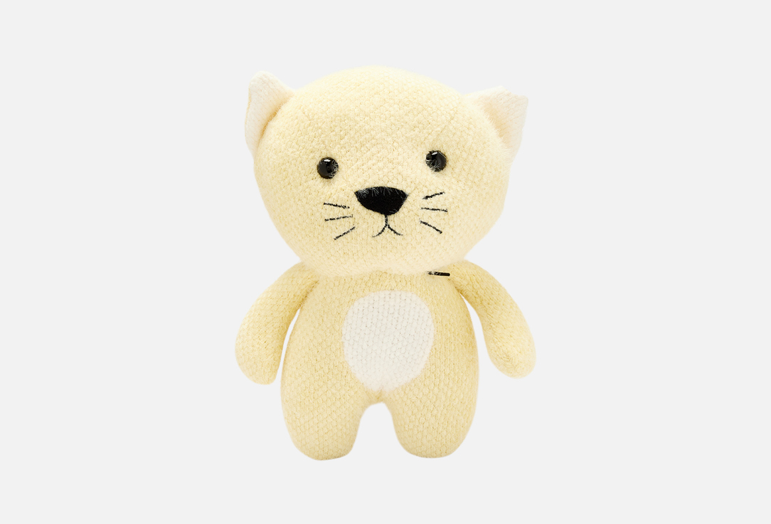 

мягкая игрушка GULLIVER, Котик Усик