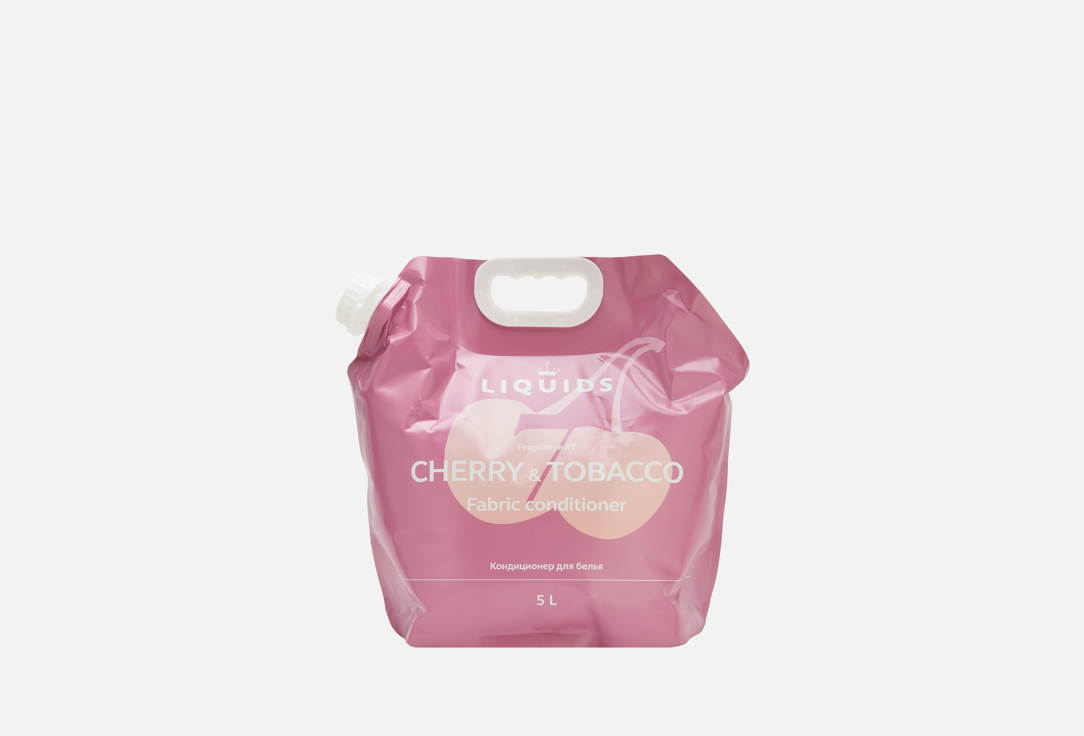 Вишня и табак 5000 мл