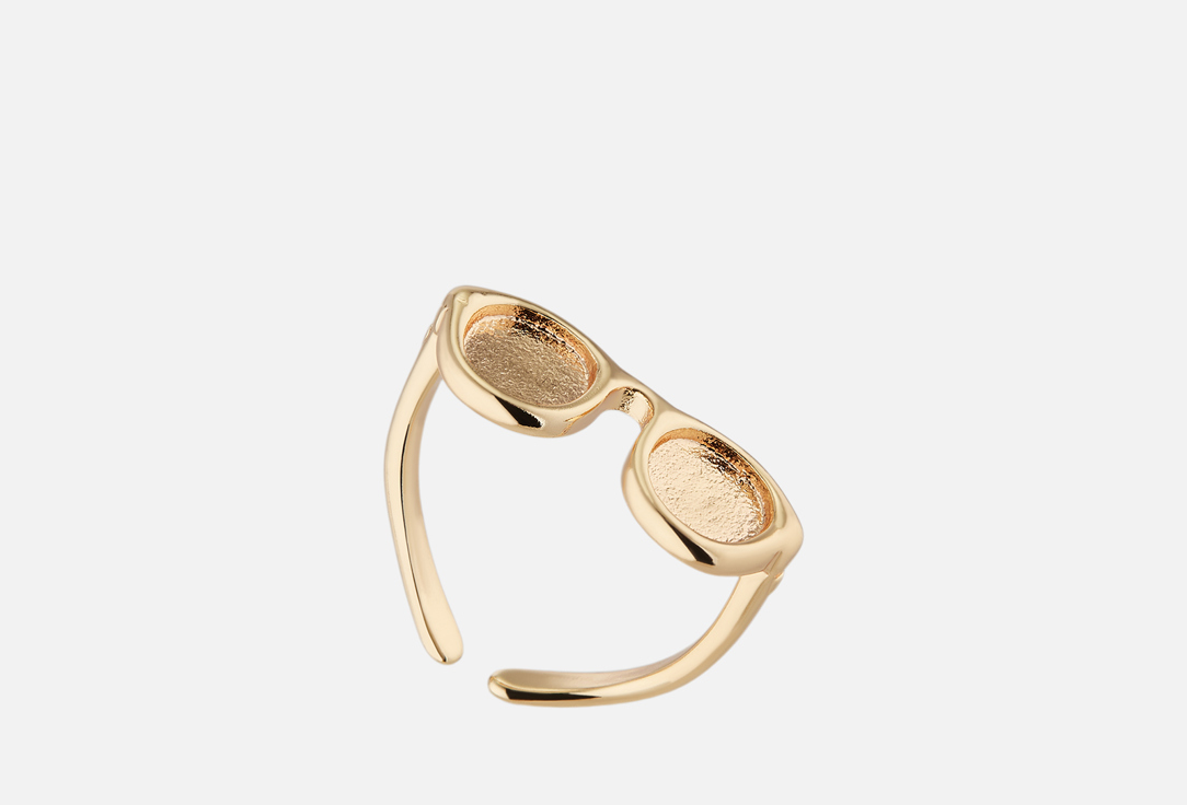 

Кольцо 19.STONE, Очки золото ONESIZE мл