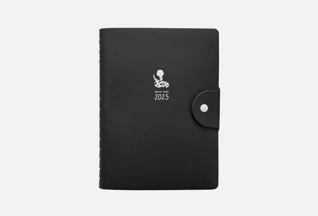 

Ежедневник INFOLIO, Lucky black 1 шт