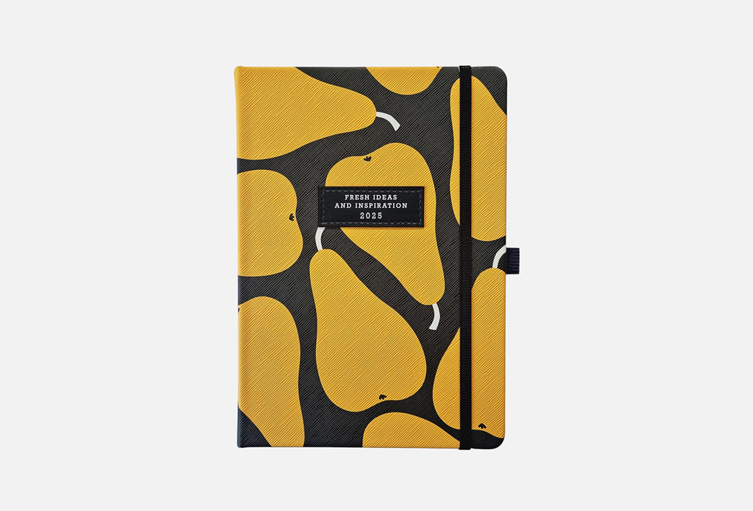 

Ежедневник INFOLIO, Pear orange pears 1 шт