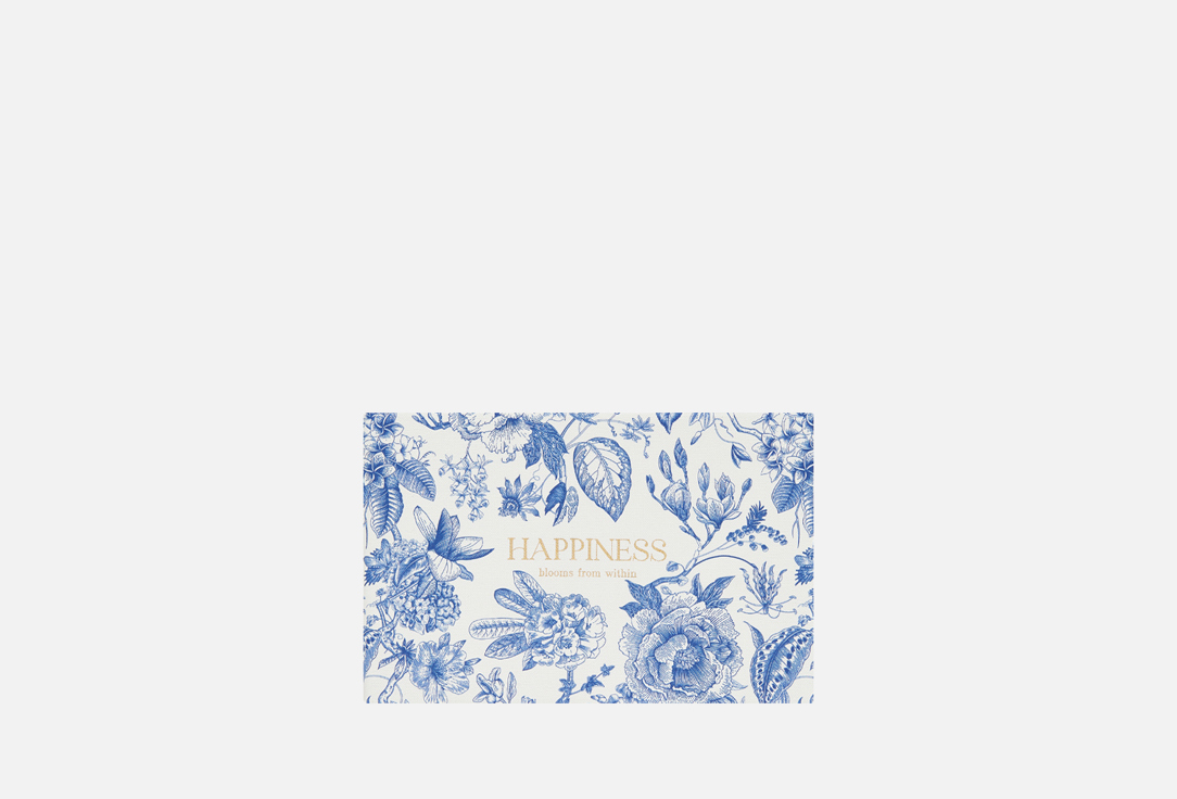 

Еженедельник INFOLIO, Happiness blue 1 шт