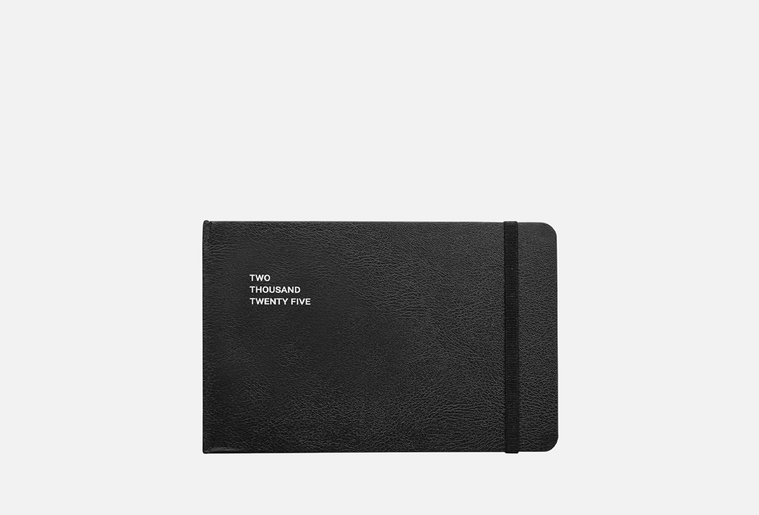 

Еженедельник INFOLIO, Monochrome black 1 шт