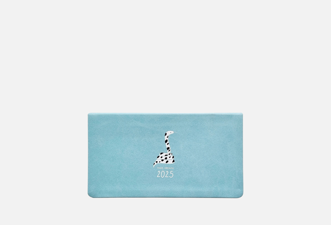 Еженедельник INFOLIO Lucky light-blue 1 шт