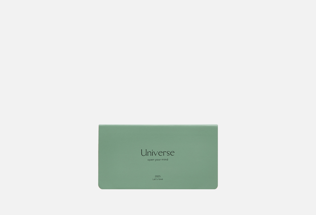 

Еженедельник INFOLIO, Universe mint 1 шт