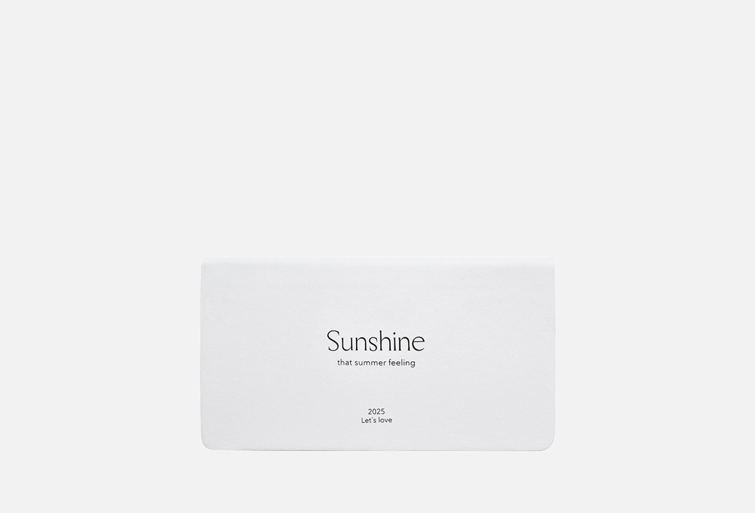 

Еженедельник INFOLIO, Universe white 1 шт