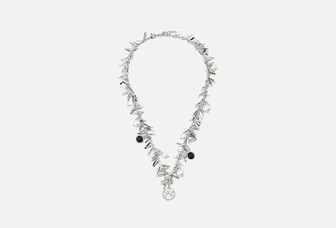 Изображение товара Колье PABUR WIND серебряный