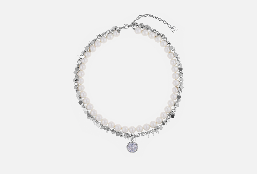 Изображение товара Колье PABUR BRIGHT SILVER