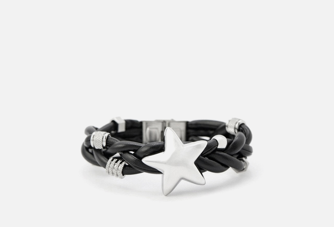 Изображение товара Браслет PABUR STAR серебряный