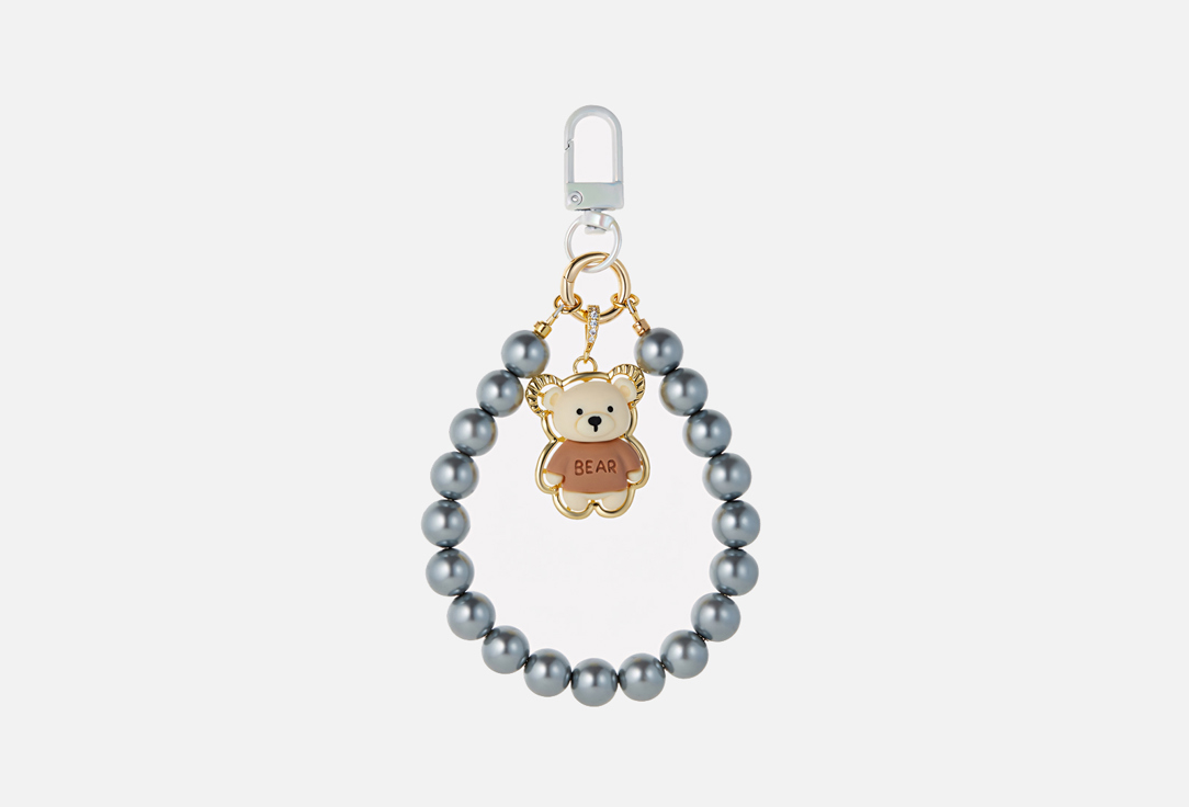 

Брелок SWEET HONEY JEWELRY, С мишкой 1 шт