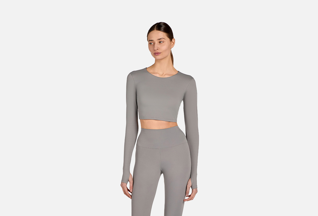 Изображение товара Спортивный топ Athlétique для женщин с открытой спиной и поддержкой груди