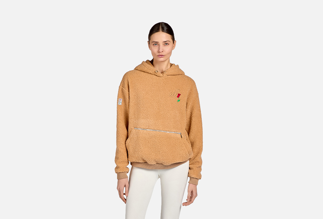 Изображение товара Худи Тедди Athlétique бежевое