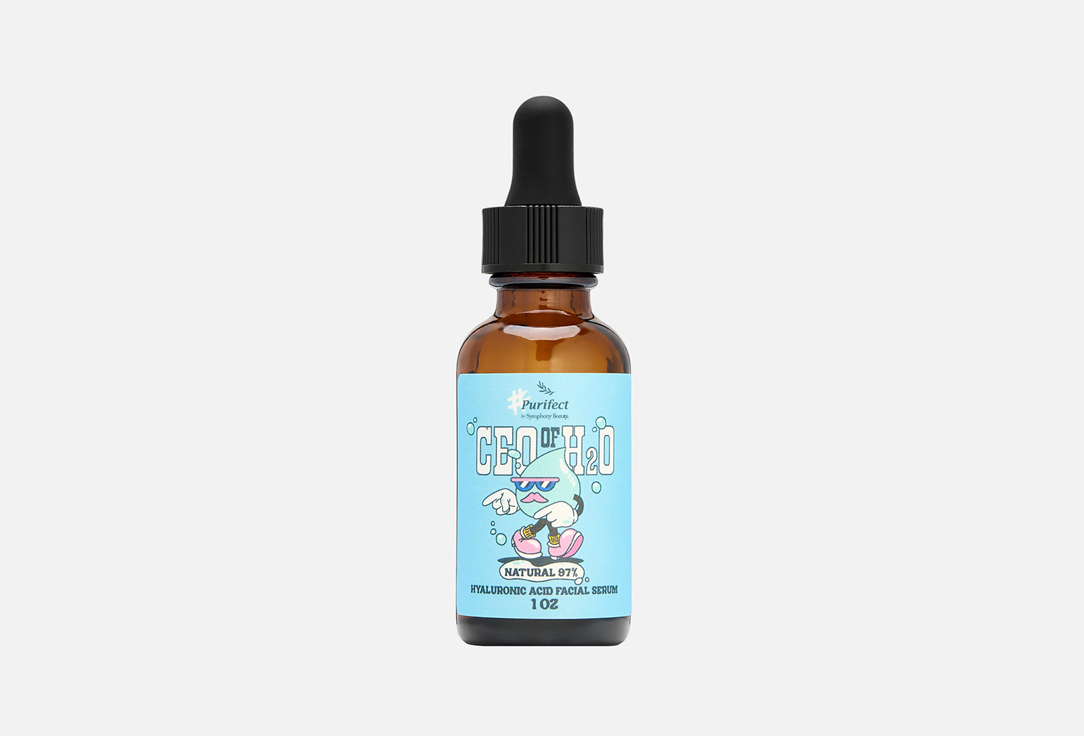 Сыворотка для лица PURIFECT CEO of H20 Hyaluronic Acid 30 мл