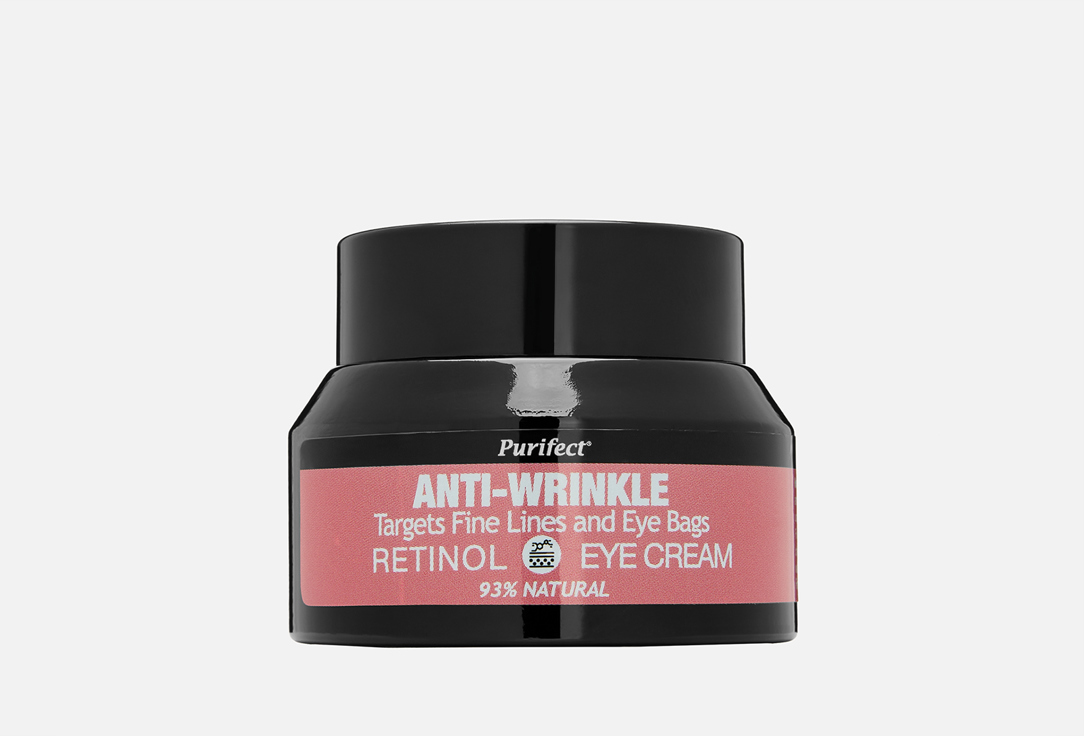 Крем для кожи вокруг глаз PURIFECT Anti-Wrinkle Retinol Eye Cream 30 мл