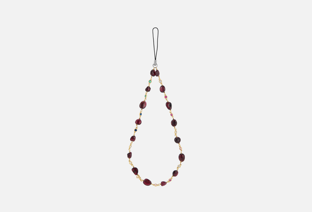 Изображение товара Подвес-шнурок Forat Brand из натурального граната