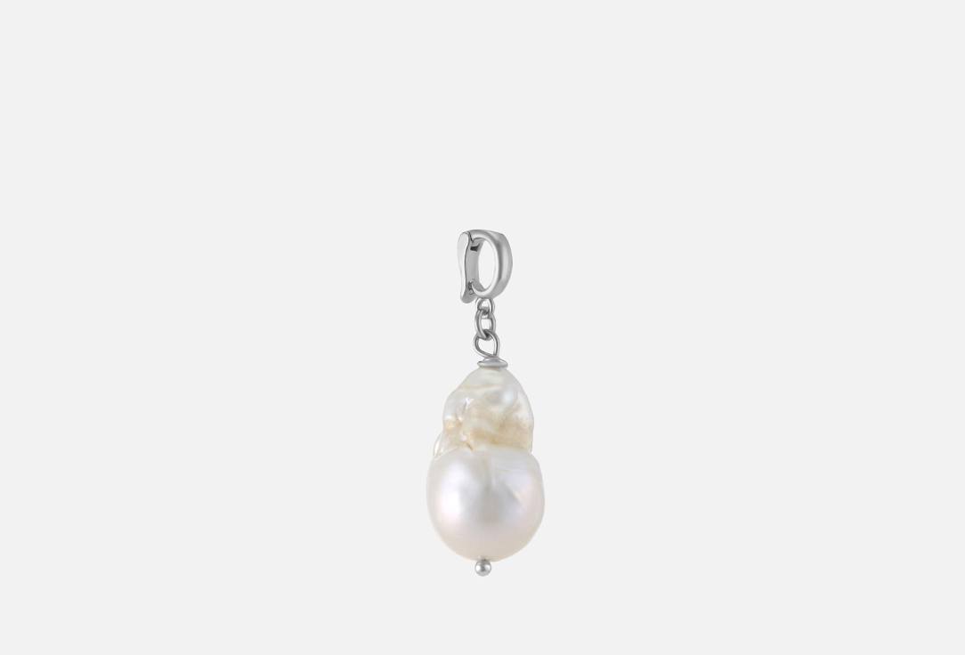 

Подвеска FORAT BRAND, Baroque pearl 1 шт