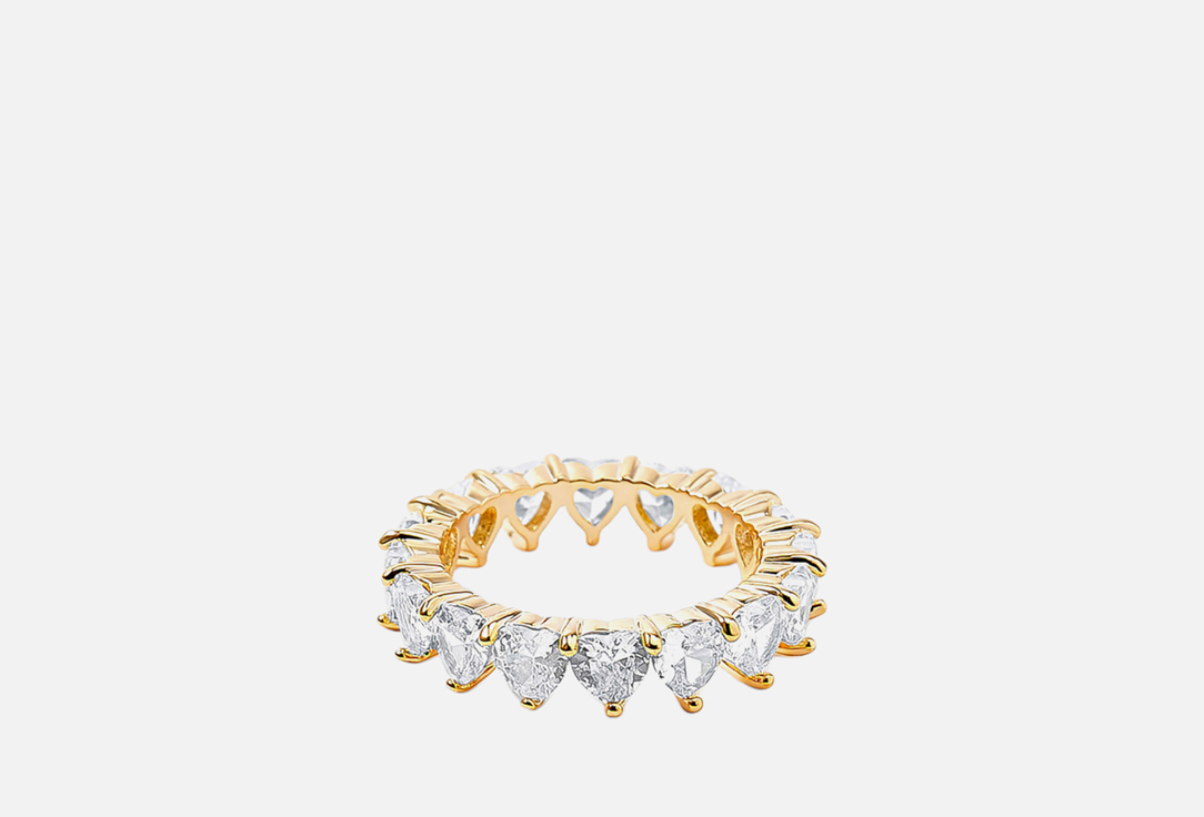 Emilia Hearts white gold 16 мл