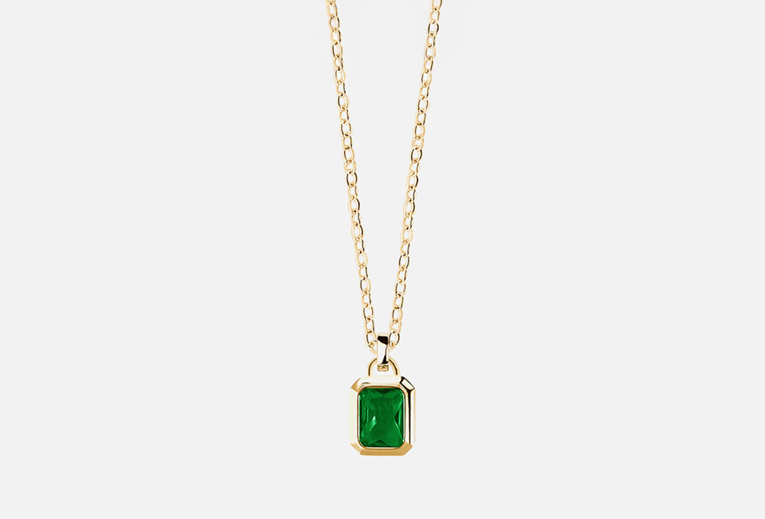 

Подвеска VIAMORE, Gemstone Green gold 1 шт