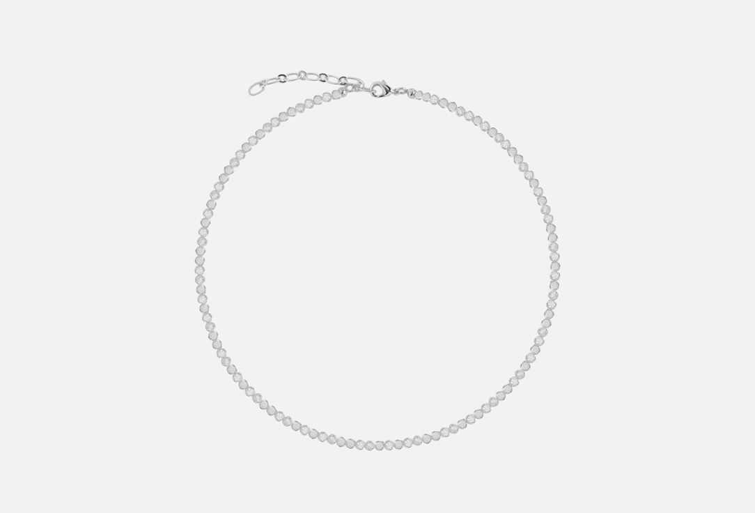 Изображение товара Чокер VIAMORE Zircon White