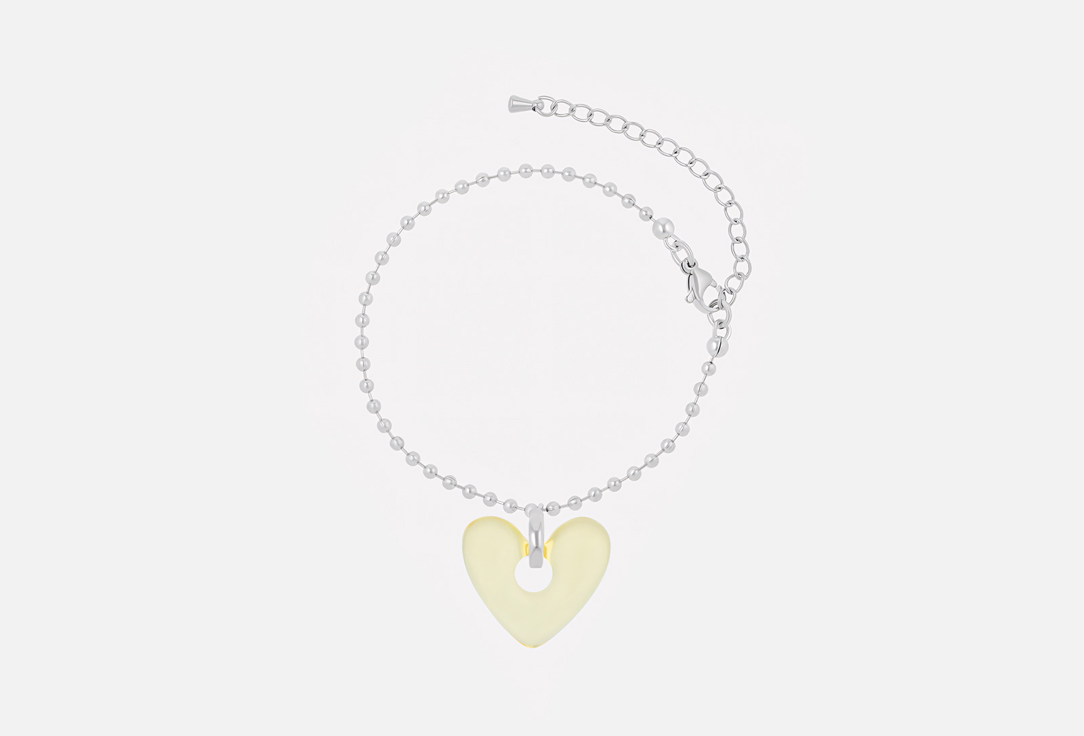 Изображение товара Браслет Фетиш detachable yellow charm