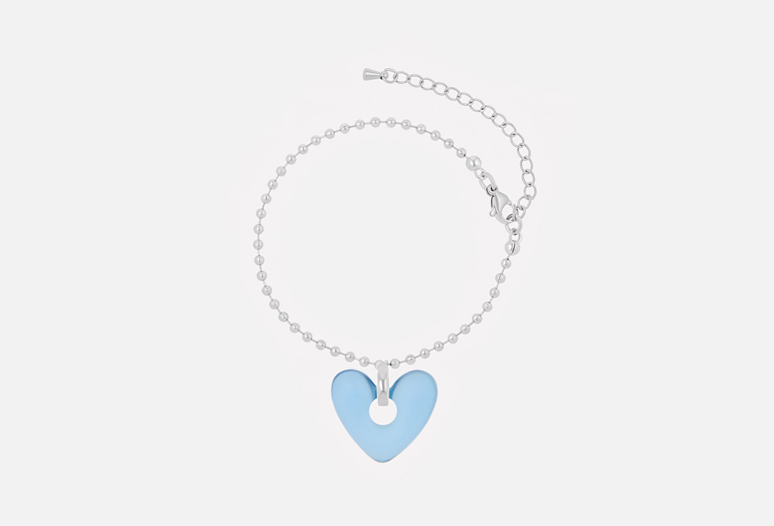 Изображение товара Браслет Фетиш detachable blue charm