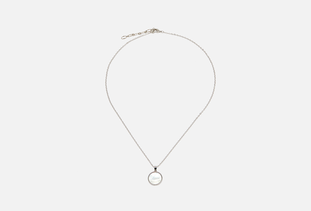 

Подвеска VIAMORE, Mother of Pearl silver 1 шт