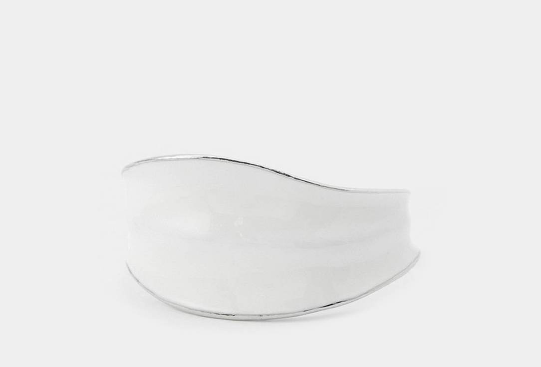 

Браслет PABUR, WHITE серебряный 1 шт