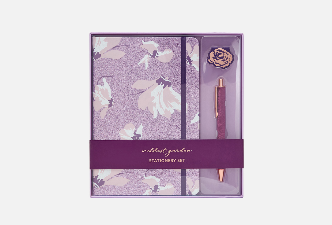 Изображение товара Канцелярский набор N Family Wild Garden