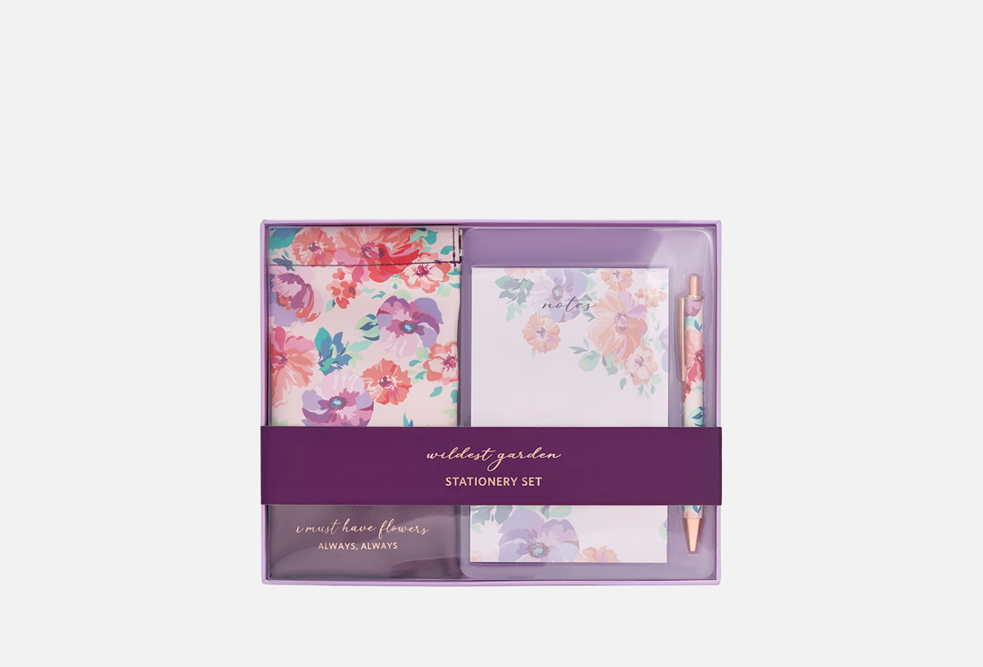 Изображение товара Канцелярский набор N Family Wild Garden